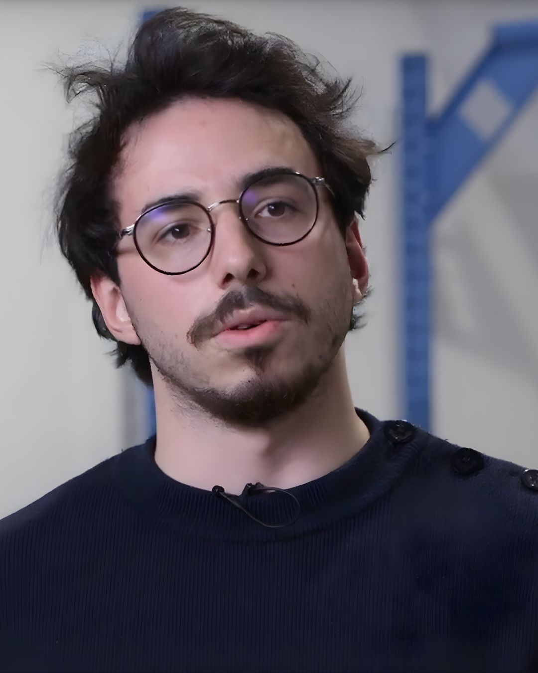 Benoît et Margaux, élèves à l’INSA Strasbourg