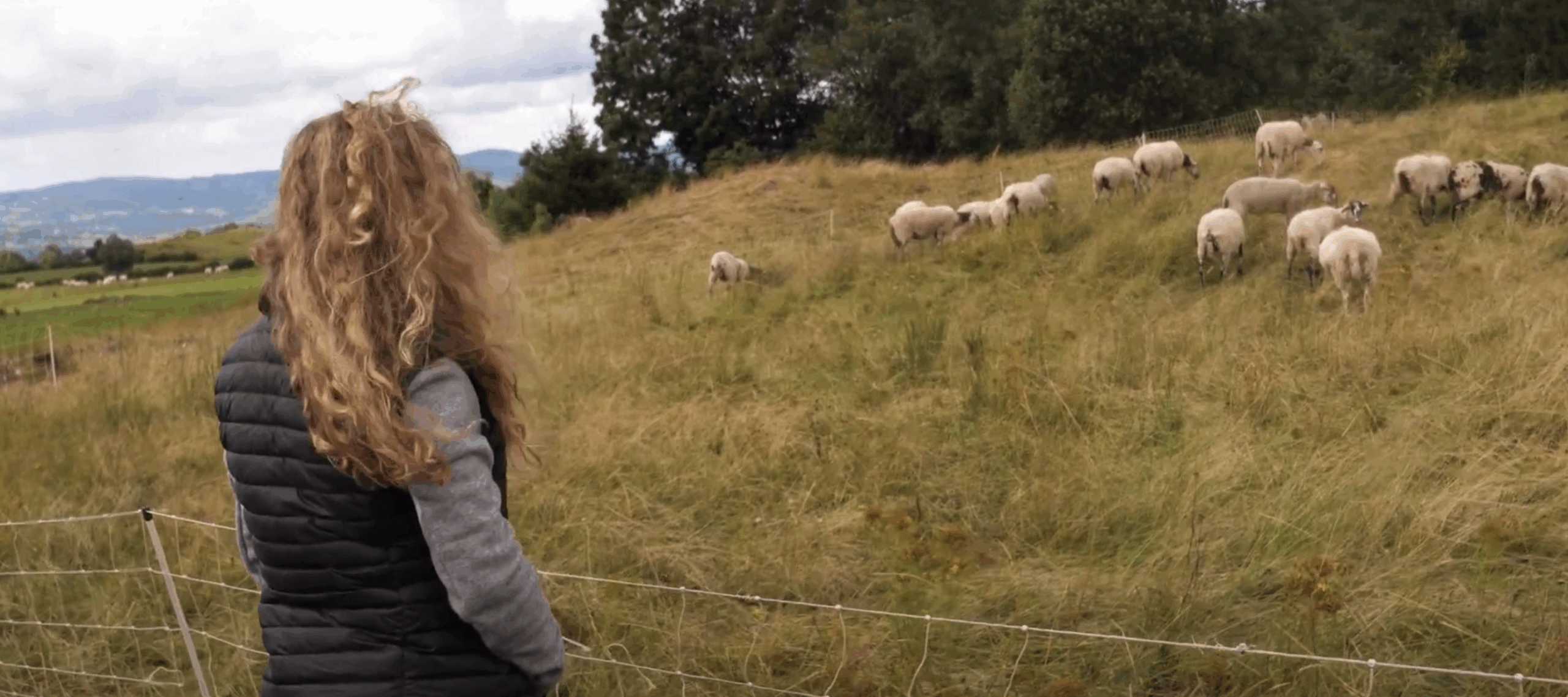 portrait de diplomée - agro sup