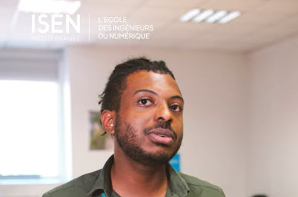 Yannick, chef de projet technique en smart enargy