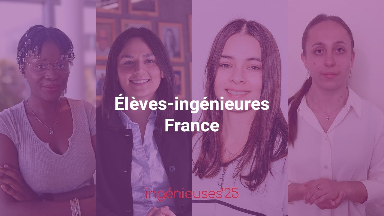 ingénieuses 2025 - portraits - deviens-ingé